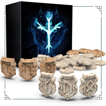Lords of Ragnarok - Enhanced Runes
