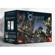 Conquest - Hundred Kingdoms - 5th Anniversary Supercharged Starter Set