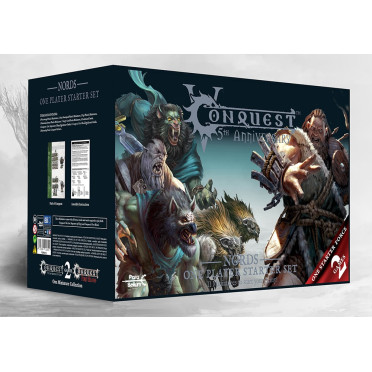 Conquest - Nords - 5th Anniversary Supercharged Starter Set