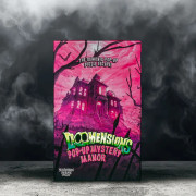 Doomensions: Pop-Up Mystery Manor - Kickstarter Edition