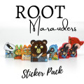 Root Marauders Sticker Set 0