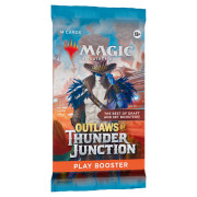 Magic The Gathering : Outlaws of Thunder Junction - Play Booster