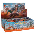 Magic The Gathering : Outlaws of Thunder Junction - Play Booster Display 0