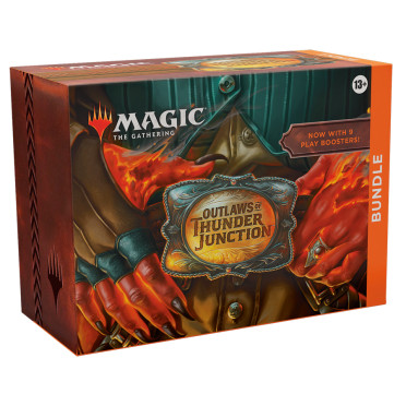 Magic The Gathering : Outlaws of Thunder Junction - Bundle