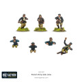 Bolt Action - French Army Tank Crew 0