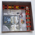 Zombicide 2nd edition - Compatible red insert storage 2