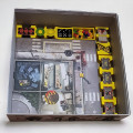 Zombicide 2nd edition - Compatible yellow insert storage 1