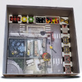 Zombicide 2nd edition - Compatible white insert storage 1