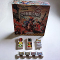 Zombicide 2nd edition - Compatible white insert storage 2