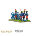 Napoleonic Spanish Foot Artillery Howitzer 2