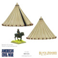 Black Powder Epic Battles - ACW Bell Tents 0