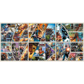Puzzle - Marvel - Across The Comic Universe - 9000 pièces 2