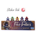 Five Tribes - Whims of the Sultan Sticker Set 11