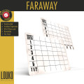 Faraway - Feuille de score réinscriptible 1