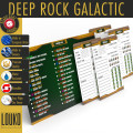 Journaux de campagne réinscriptibles pour Deep Rock Galactic 0
