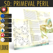 Campaign log upgrade - Sleeping Gods Primeval Peril