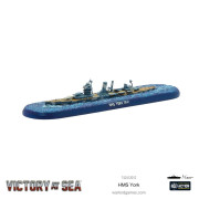 Victory at Sea - HMS York
