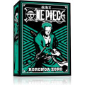 One Piece Playing Cards - Rorona Zoro 0