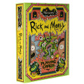 Cartes à jouer Theory11 - Rick & Morty 0