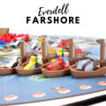 Everdell : Farshore - Set d'autocollants 15