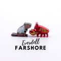 Everdell : Farshore - Set d'autocollants 19