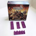 Zombicide - Black Plague : Compatible purple insert storage 3