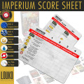 Score sheet upgrade - Imperium Classics, Legends & Horizon 0