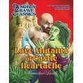 Dungeon Crawl Classics - 2023 Valentines Module : Love Mutants of Castle Heartache 0