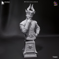 Bulkamancer Sculpts - Buste de The Devil you Know 0