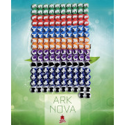 Jetons Animaux pour Ark Nova