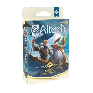 Altered - Deck de Démarrage Ordis - Au Delà des Portes