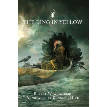 The King in Yellow - Annotated Edition