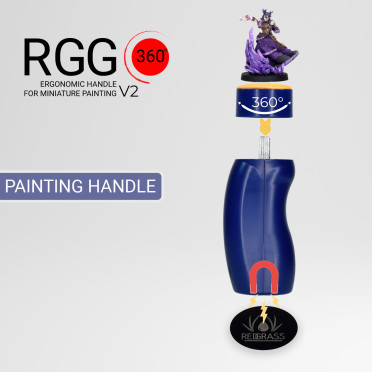 Poignée de Peintre RGG 360° (V2)