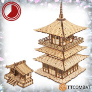 TT Combat - Toshi: Inorinoto Pagoda