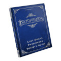 Pathfinder Second Edition - Lost Omens: Society Guide Special Edition 0