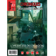 Chroniques Des Terres Dragons - N° 10 L’héritier du dragon