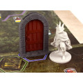 Dungeon doors (12pcs) - for Gloomhaven or other dungeon crawlers 4