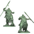 A Song of Ice & Fire: Tabletop Miniatures Game  - House Umber Ravagers 1