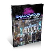 Shadowrun 6 - La France des Ombres