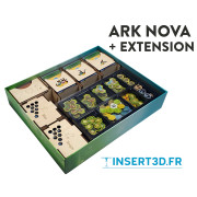 Ark Nova + extension - insert compatible
