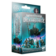 Warhammer Underworlds : Deathgorge - Zondara's Gravebreakers