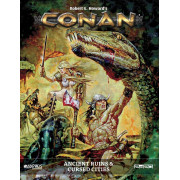 Boite de Conan - Ancient Ruins & Cursed Cities