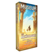 Museum - Extension Les Archéologues