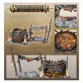 Age of Sigmar : Décors -  Great Mawpot 3