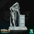 Archvillain Games - Star Vault : Taryne - Wasteland Scavenger [25mm] 0