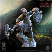 The Beholder Miniatures - Orcs - Shaman