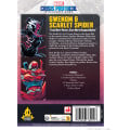 Marvel Crisis Protocol: Gwenom & Scarlet Spider 1