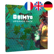 Daimyo - Kit d'Uprade