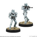Star Wars: Legion - Fifth Brother and Seventh Sister Operative Expansion 3