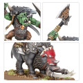 Warhammer - The Old World: Orc & Goblin Tribes - Orc Bosses 4